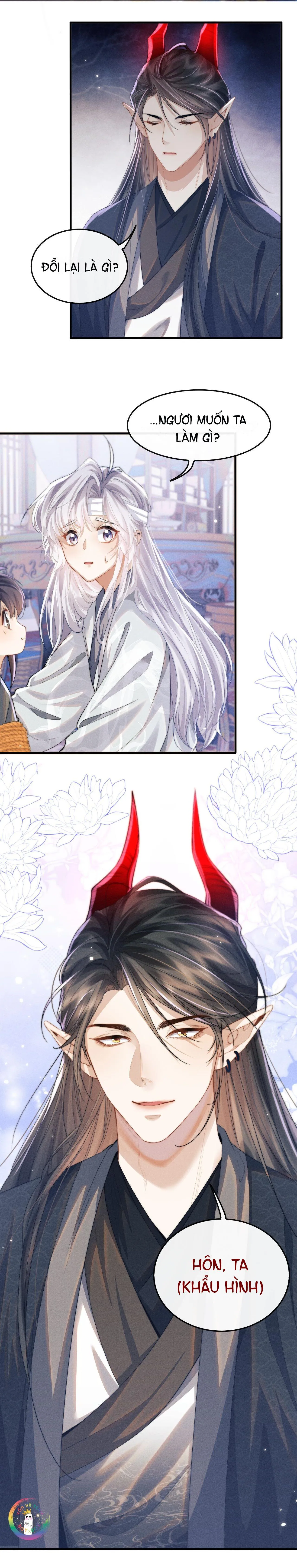 Sự Hối Hận Muộn Màng Chapter 14 Trang 10