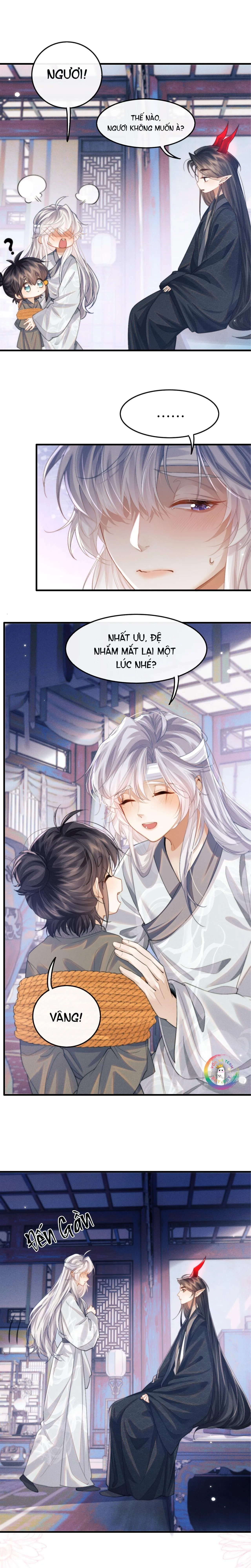 Sự Hối Hận Muộn Màng Chapter 14 Trang 11