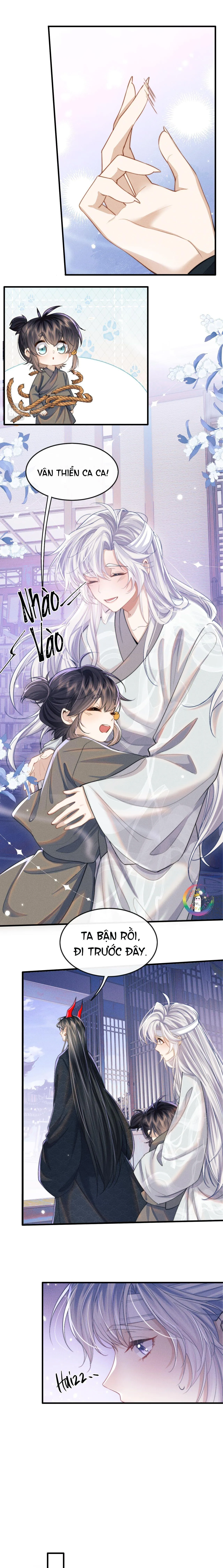 Sự Hối Hận Muộn Màng Chapter 14 Trang 14