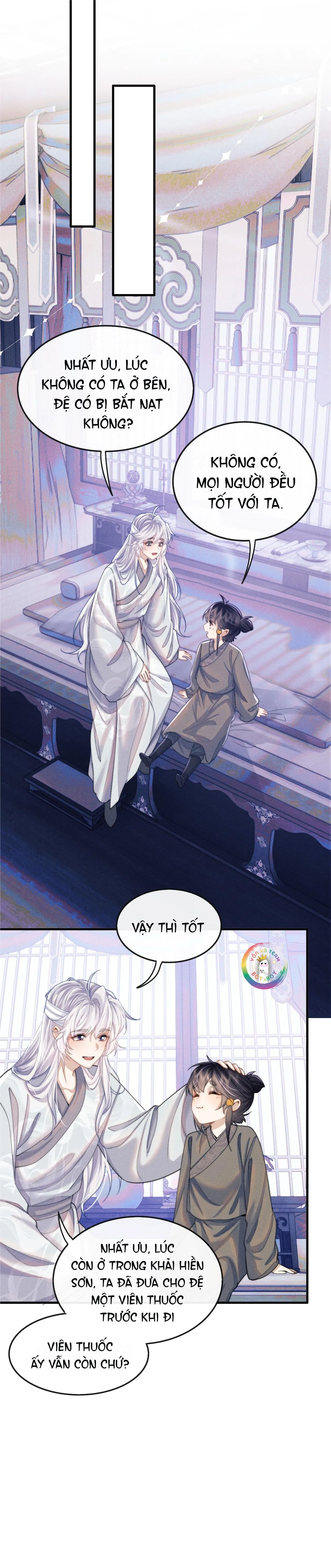 Sự Hối Hận Muộn Màng Chapter 14 Trang 15