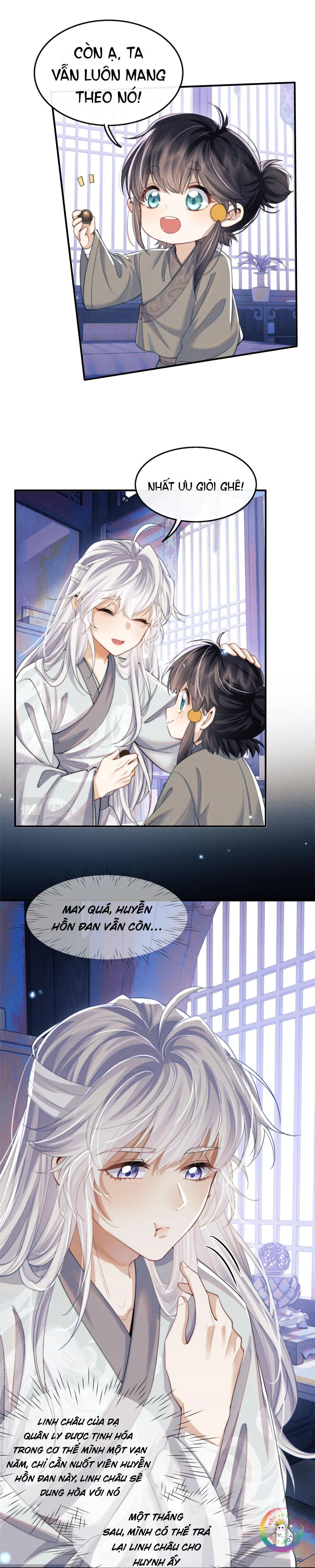 Sự Hối Hận Muộn Màng Chapter 14 Trang 16