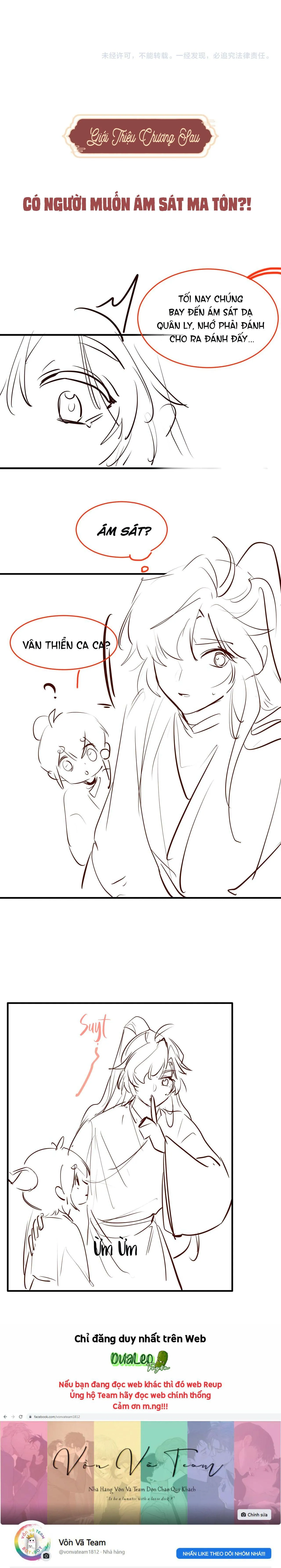 Sự Hối Hận Muộn Màng Chapter 14 Trang 18