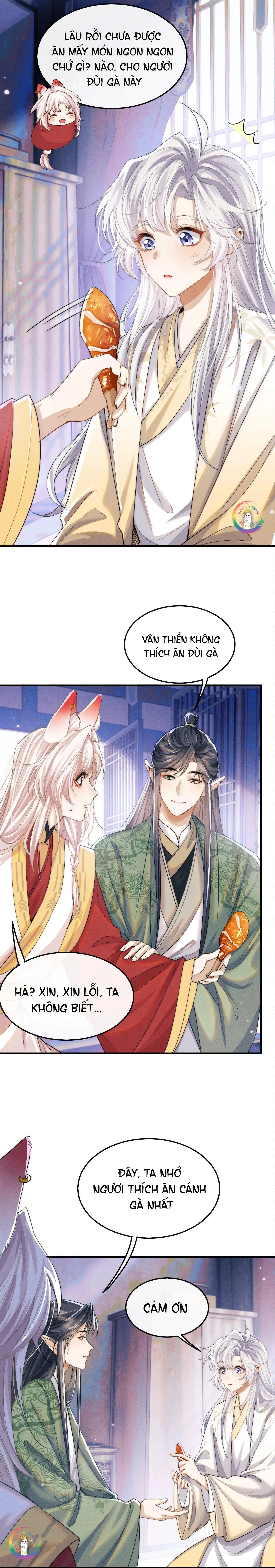 Sự Hối Hận Muộn Màng Chapter 15 Trang 3