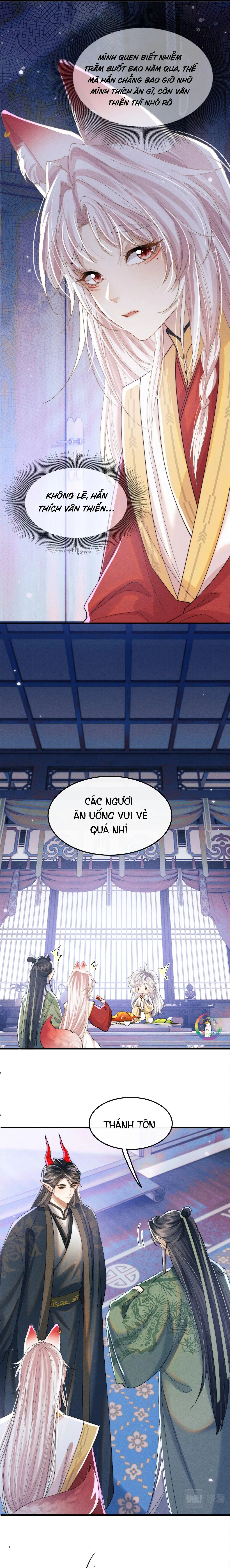 Sự Hối Hận Muộn Màng Chapter 15 Trang 4