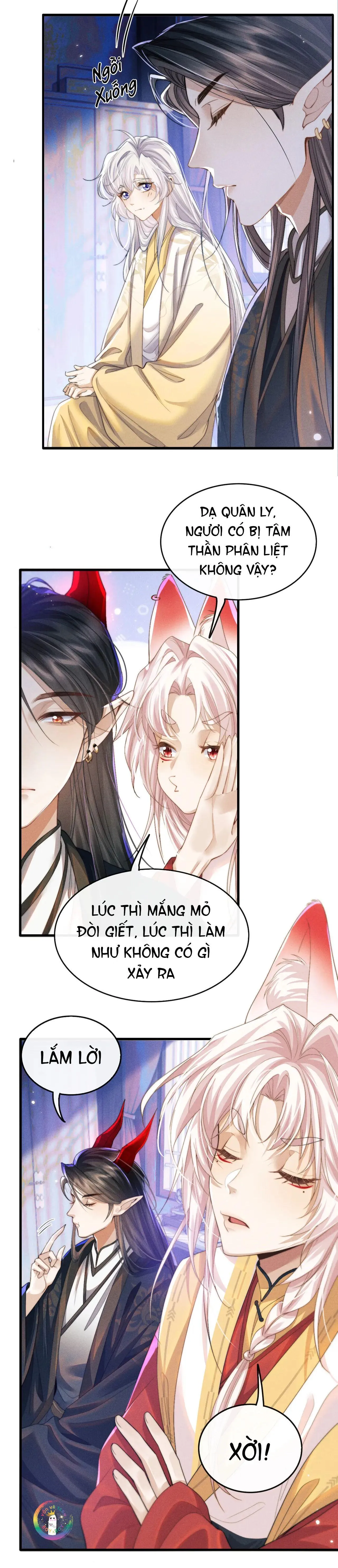 Sự Hối Hận Muộn Màng Chapter 15 Trang 5