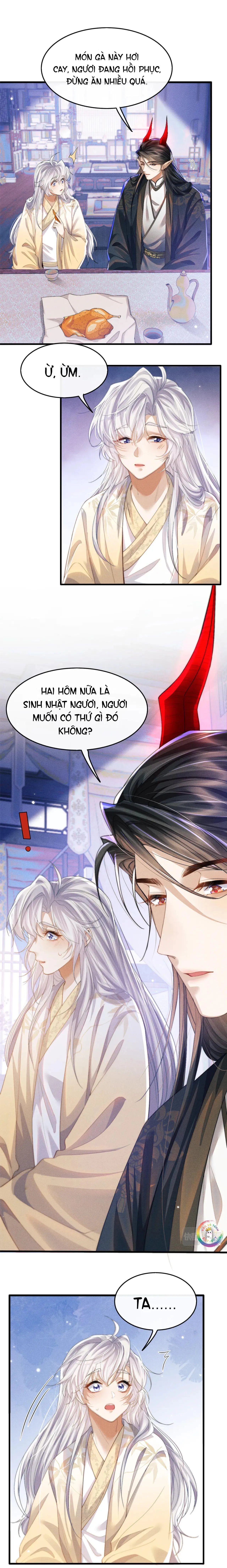Sự Hối Hận Muộn Màng Chapter 15 Trang 6