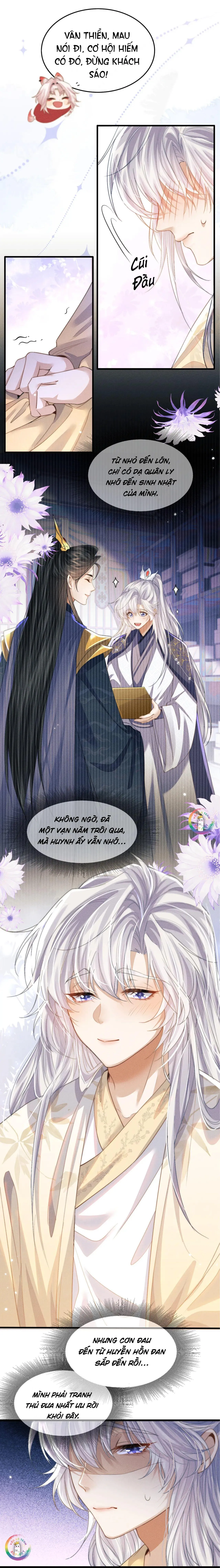 Sự Hối Hận Muộn Màng Chapter 15 Trang 7