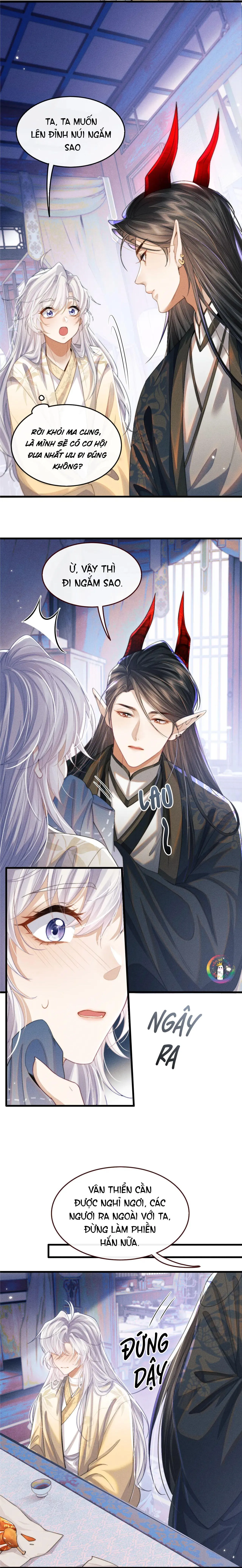 Sự Hối Hận Muộn Màng Chapter 15 Trang 8