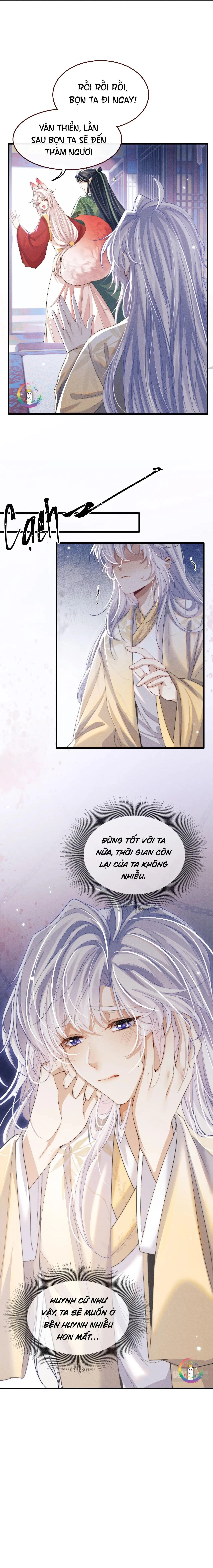 Sự Hối Hận Muộn Màng Chapter 15 Trang 9