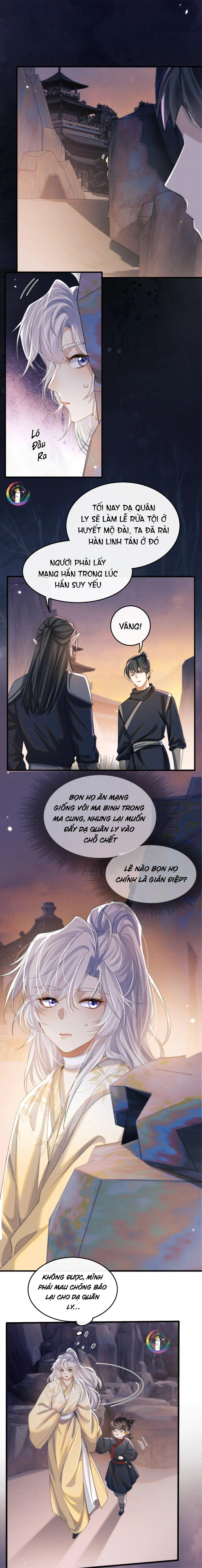 Sự Hối Hận Muộn Màng Chapter 15 Trang 12