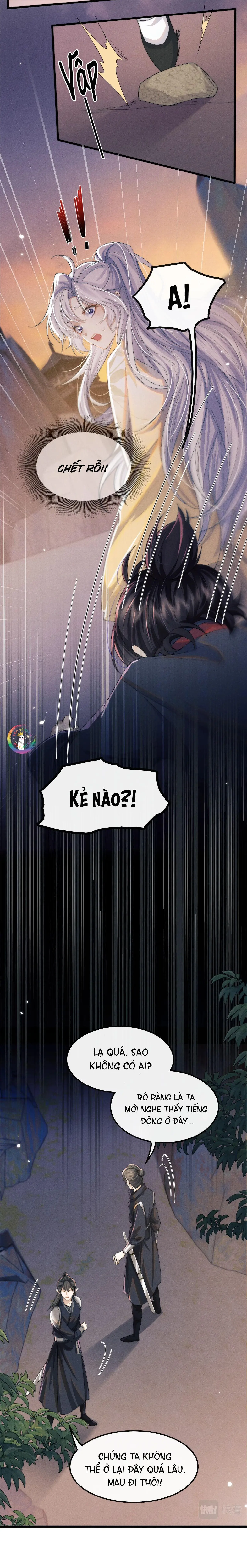 Sự Hối Hận Muộn Màng Chapter 15 Trang 13