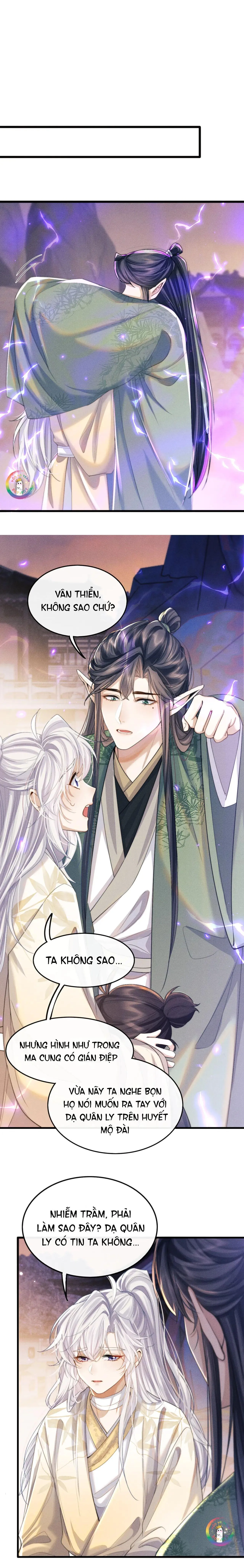 Sự Hối Hận Muộn Màng Chapter 15 Trang 14