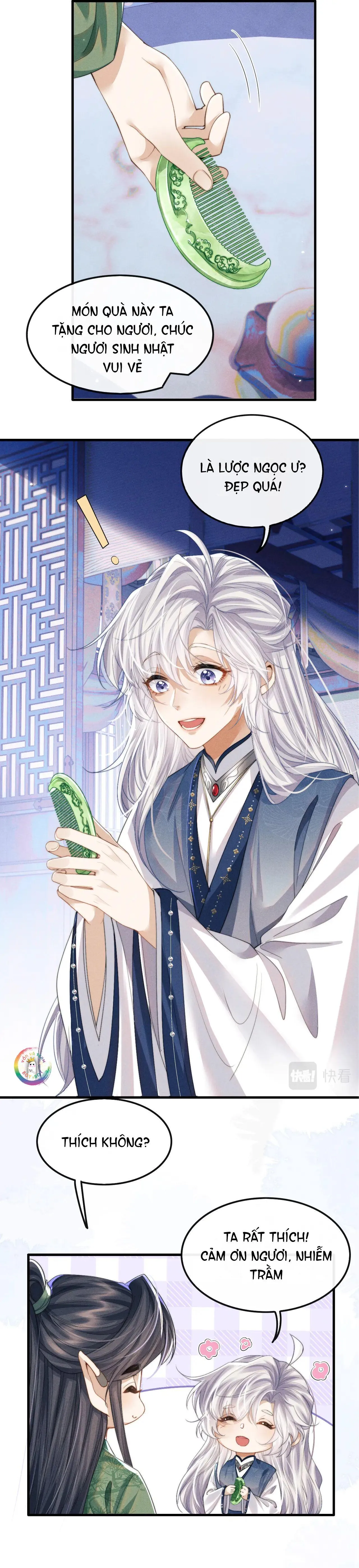 Sự Hối Hận Muộn Màng Chapter 16 Trang 3