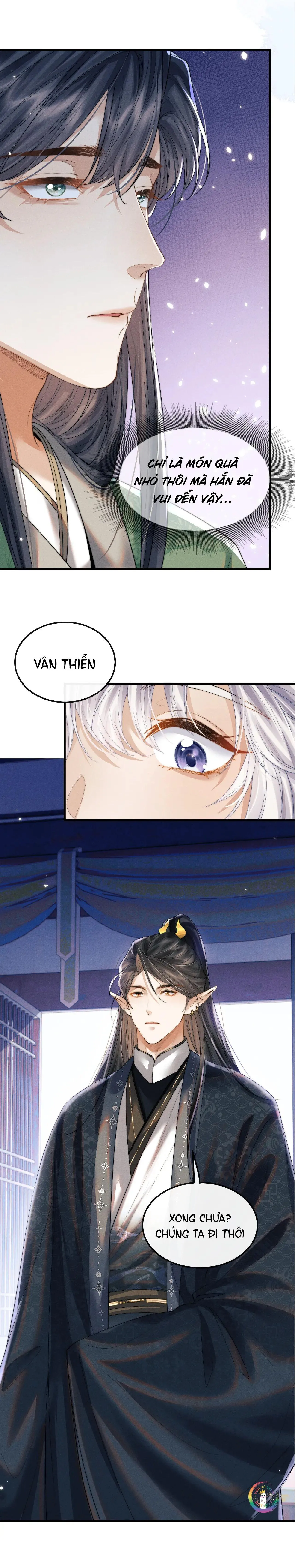 Sự Hối Hận Muộn Màng Chapter 16 Trang 4