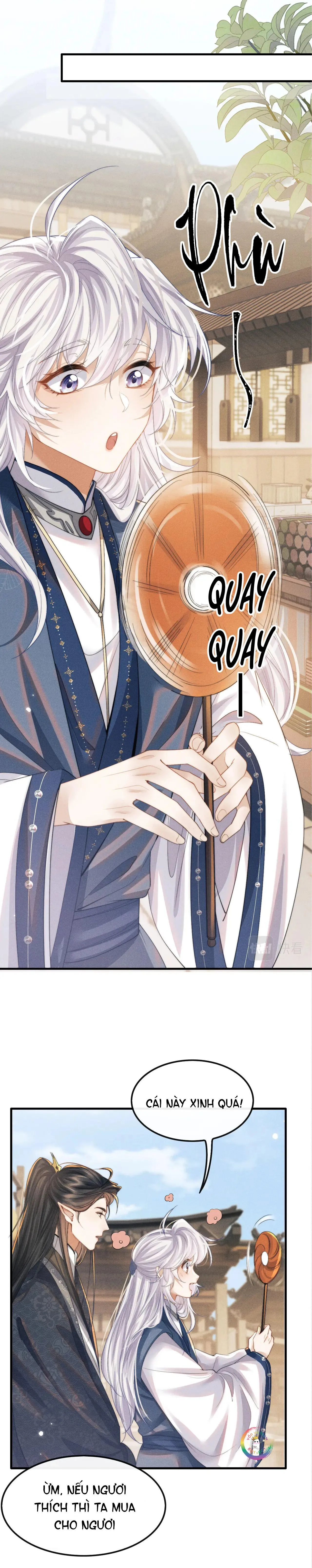 Sự Hối Hận Muộn Màng Chapter 16 Trang 7