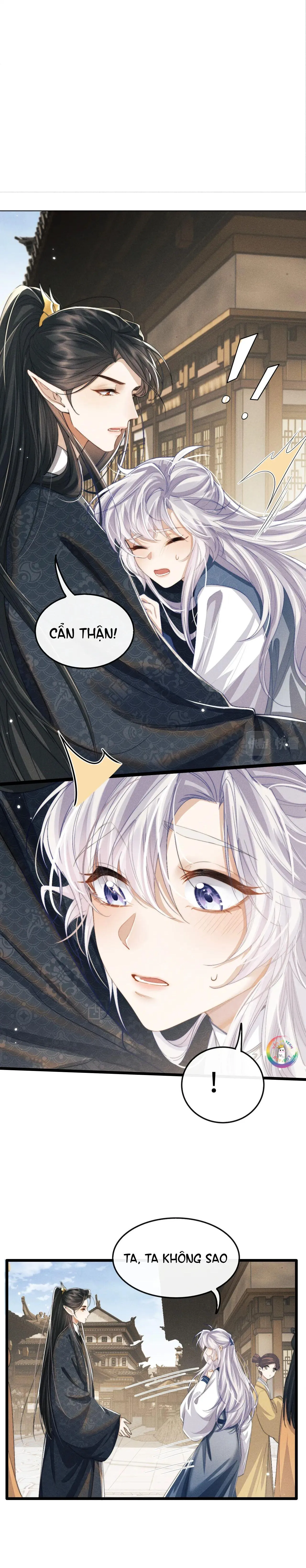 Sự Hối Hận Muộn Màng Chapter 16 Trang 9