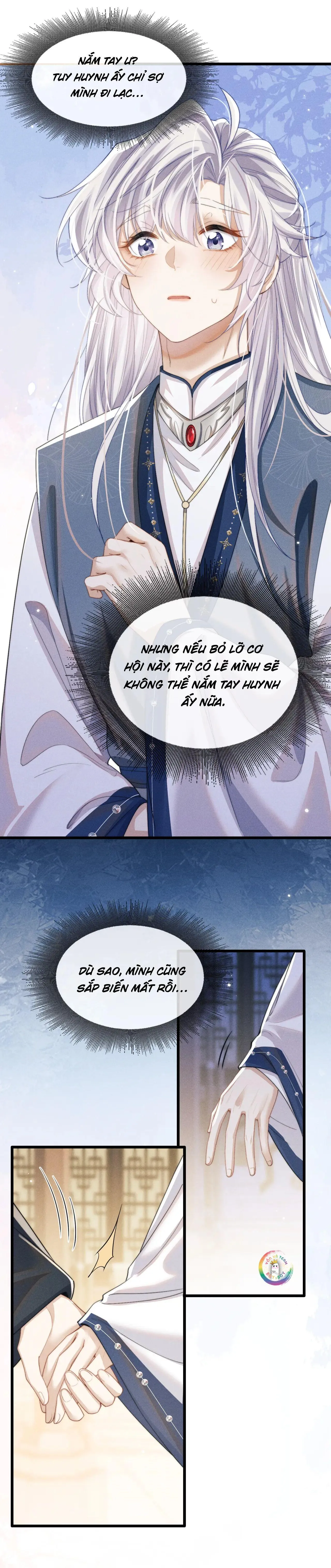 Sự Hối Hận Muộn Màng Chapter 16 Trang 11