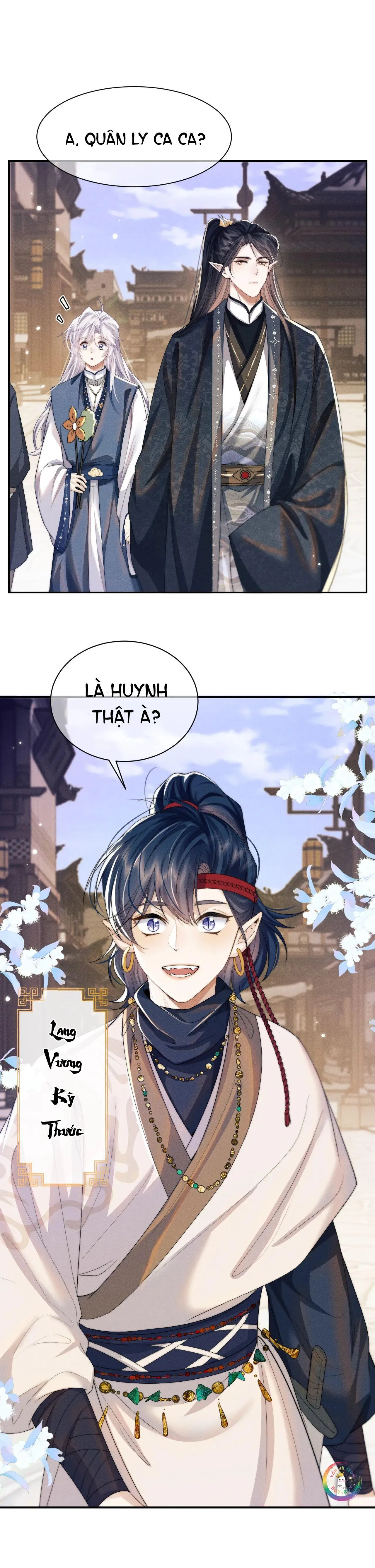 Sự Hối Hận Muộn Màng Chapter 16 Trang 13