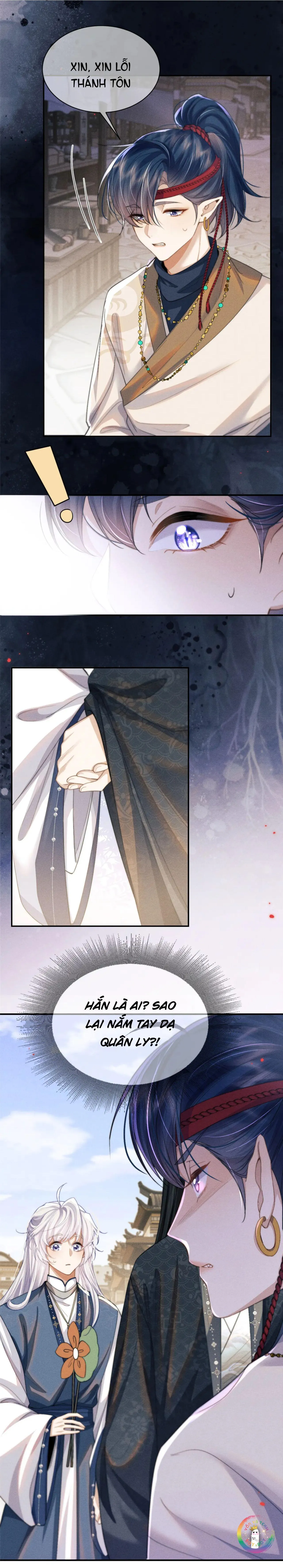 Sự Hối Hận Muộn Màng Chapter 16 Trang 15