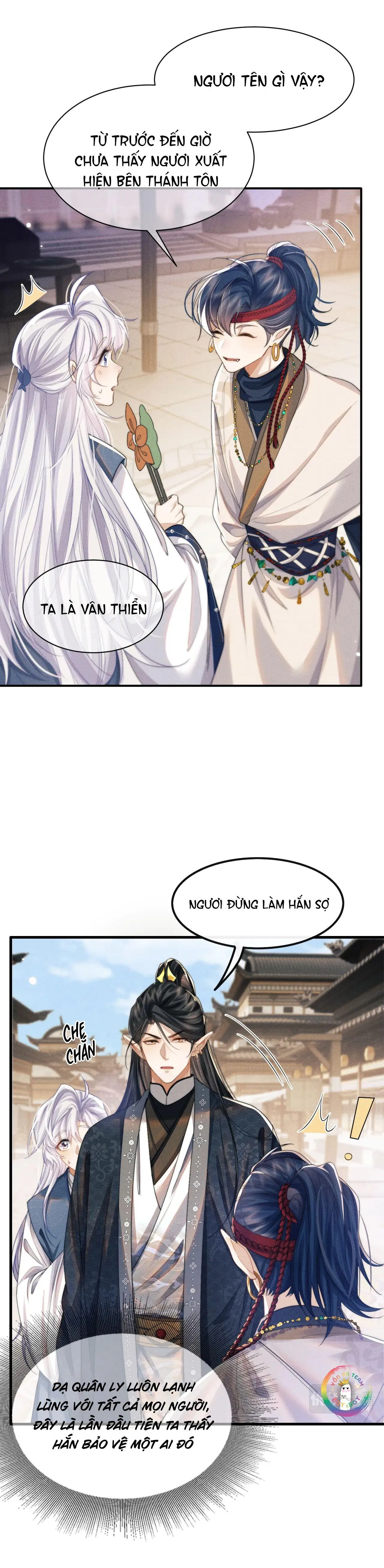 Sự Hối Hận Muộn Màng Chapter 16 Trang 16