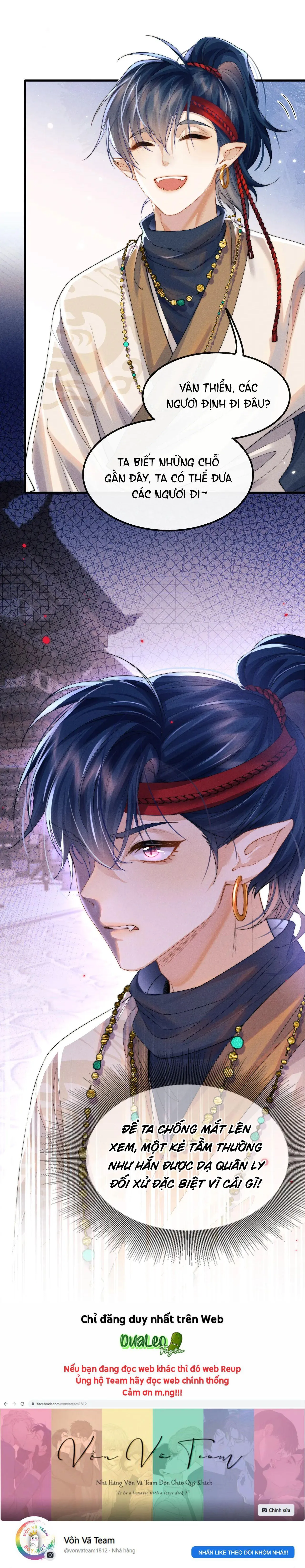 Sự Hối Hận Muộn Màng Chapter 16 Trang 17