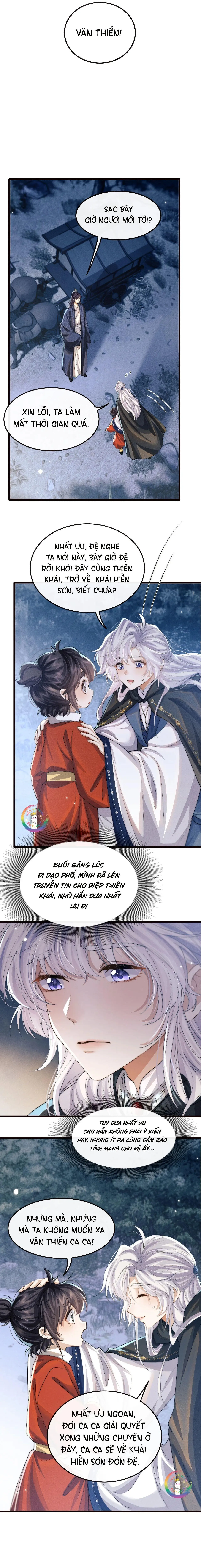 Sự Hối Hận Muộn Màng Chapter 18 Trang 3