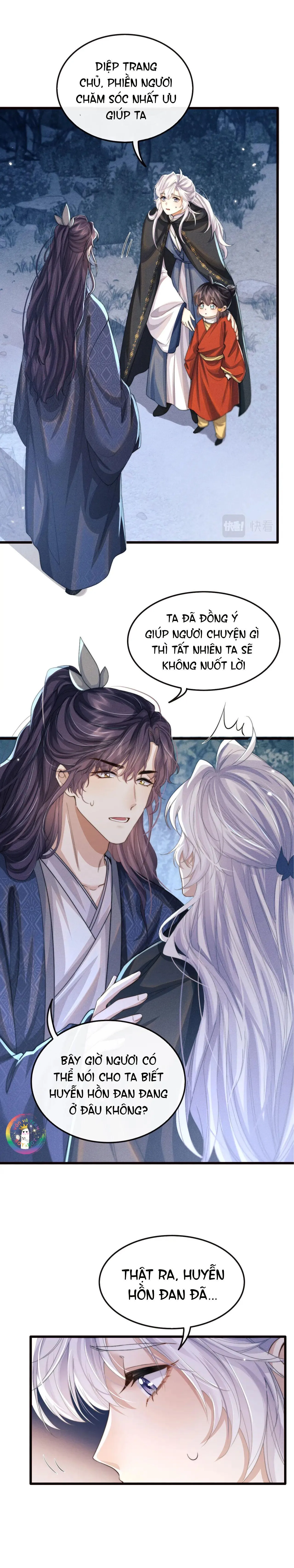 Sự Hối Hận Muộn Màng Chapter 18 Trang 4