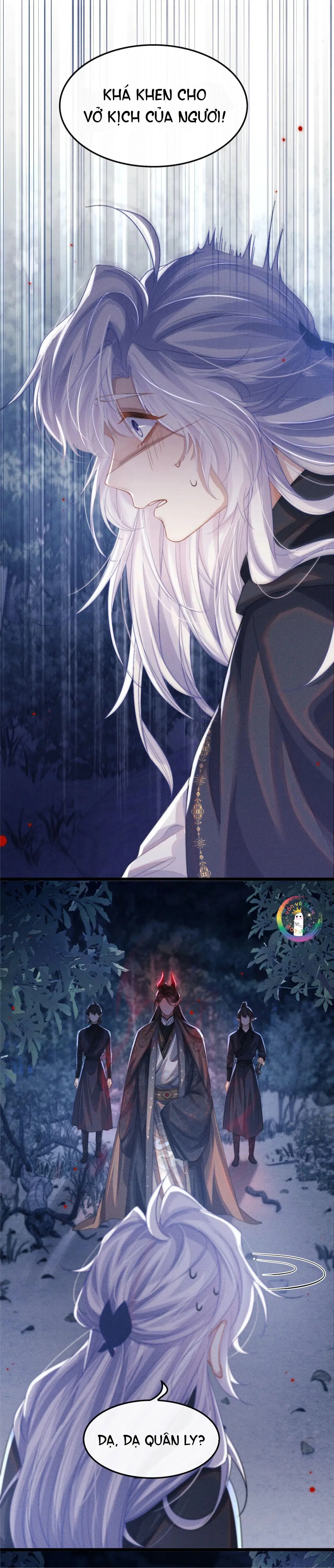 Sự Hối Hận Muộn Màng Chapter 18 Trang 5