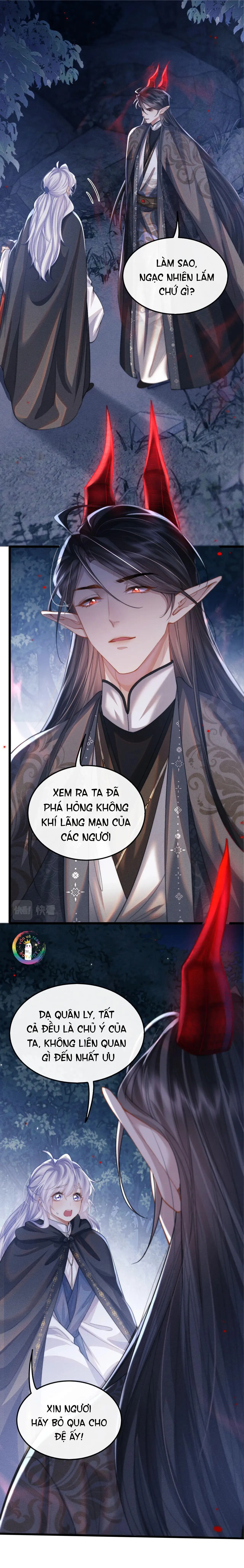 Sự Hối Hận Muộn Màng Chapter 18 Trang 6