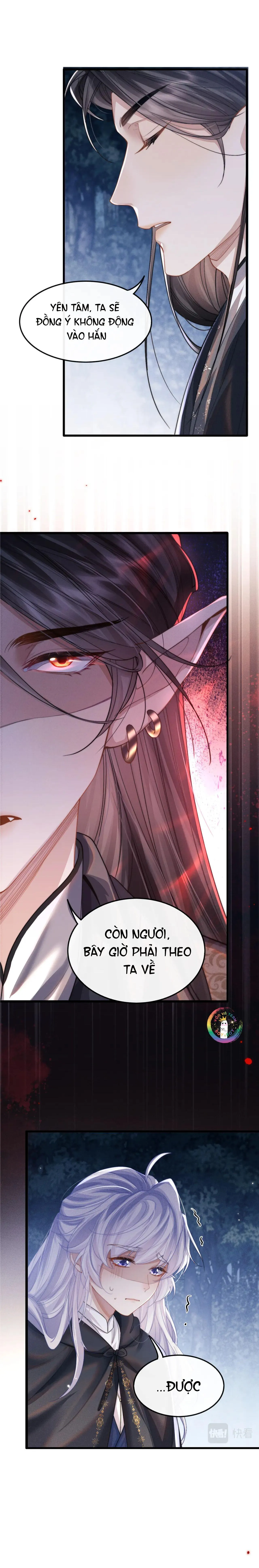 Sự Hối Hận Muộn Màng Chapter 18 Trang 7