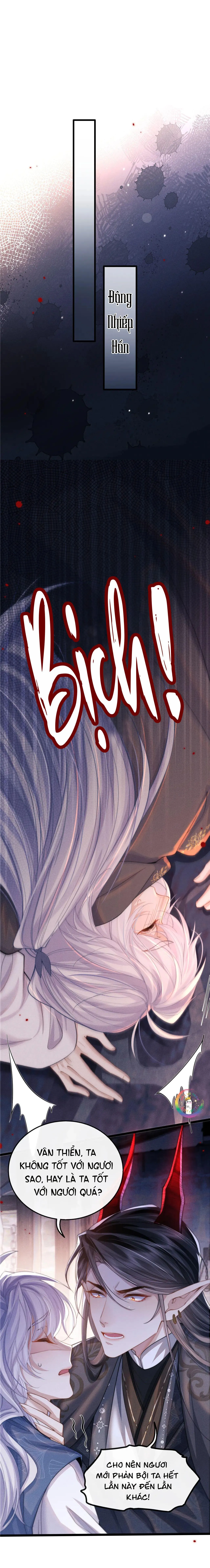 Sự Hối Hận Muộn Màng Chapter 18 Trang 8