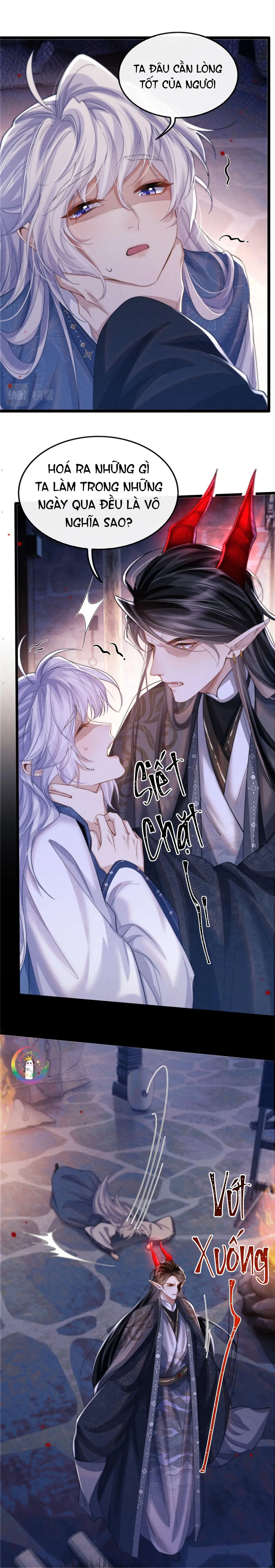 Sự Hối Hận Muộn Màng Chapter 18 Trang 9