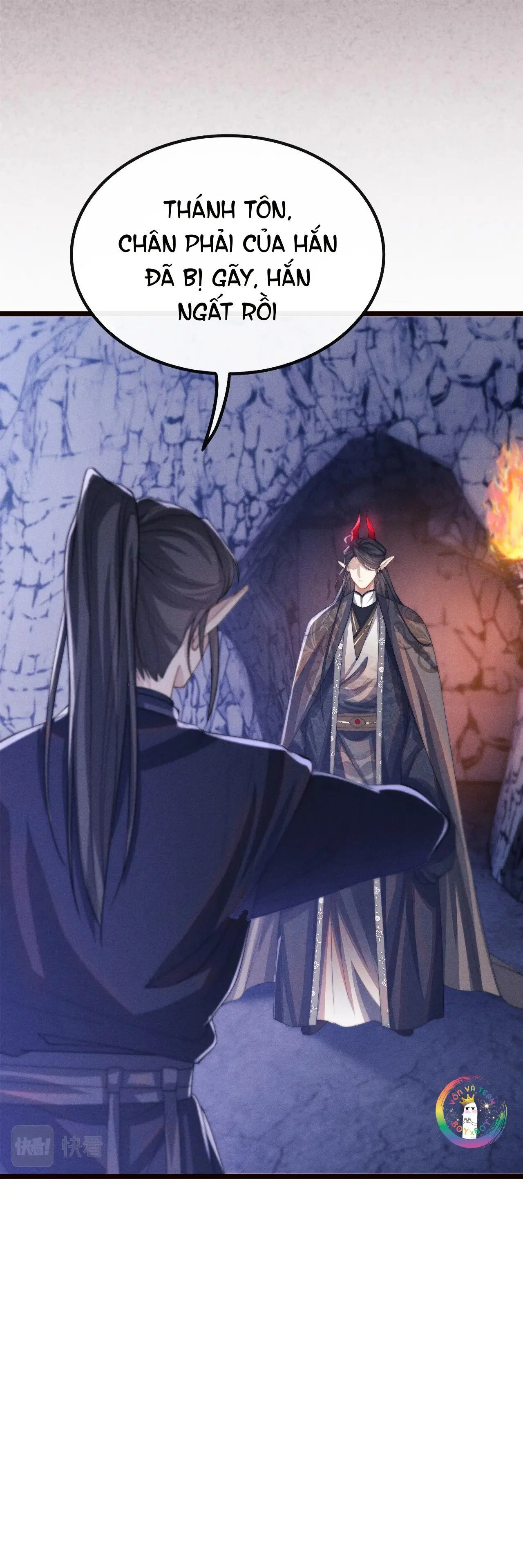 Sự Hối Hận Muộn Màng Chapter 18 Trang 13