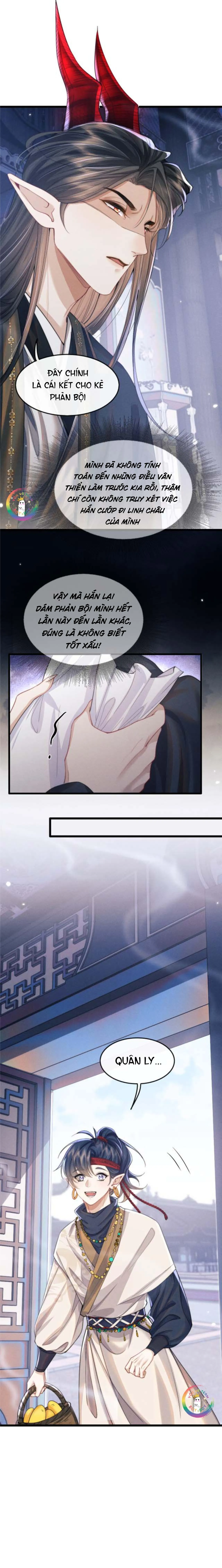 Sự Hối Hận Muộn Màng Chapter 19 Trang 9