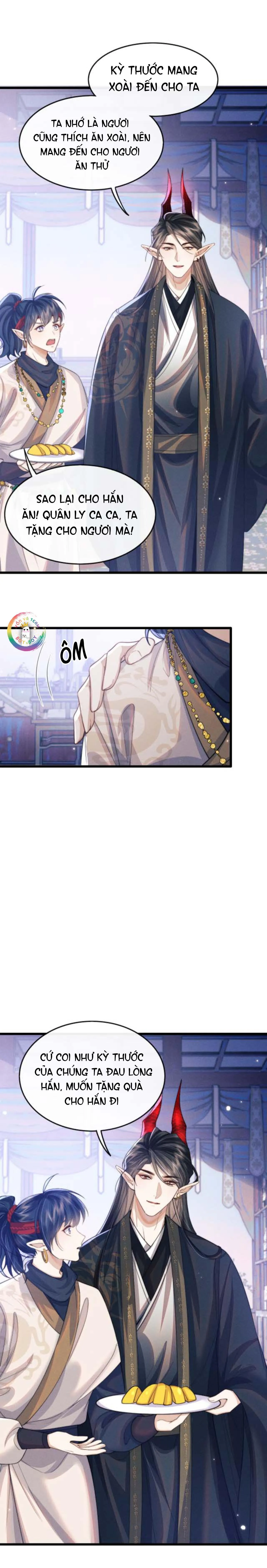 Sự Hối Hận Muộn Màng Chapter 19 Trang 12