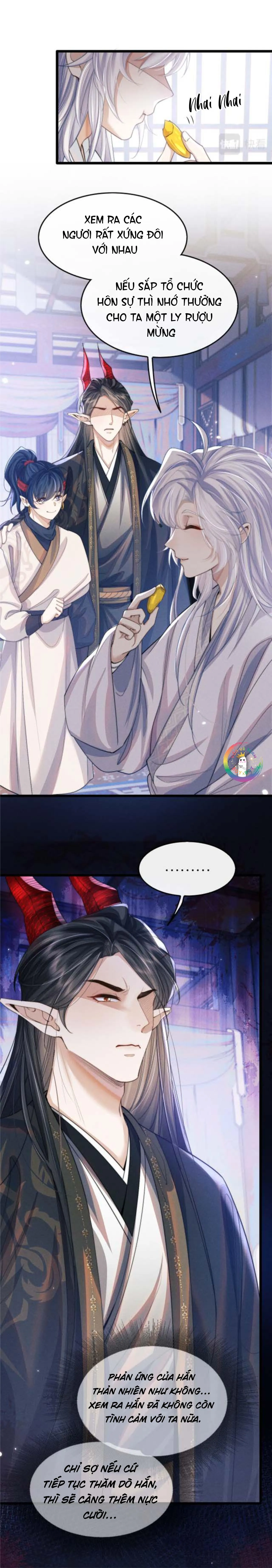 Sự Hối Hận Muộn Màng Chapter 19 Trang 14