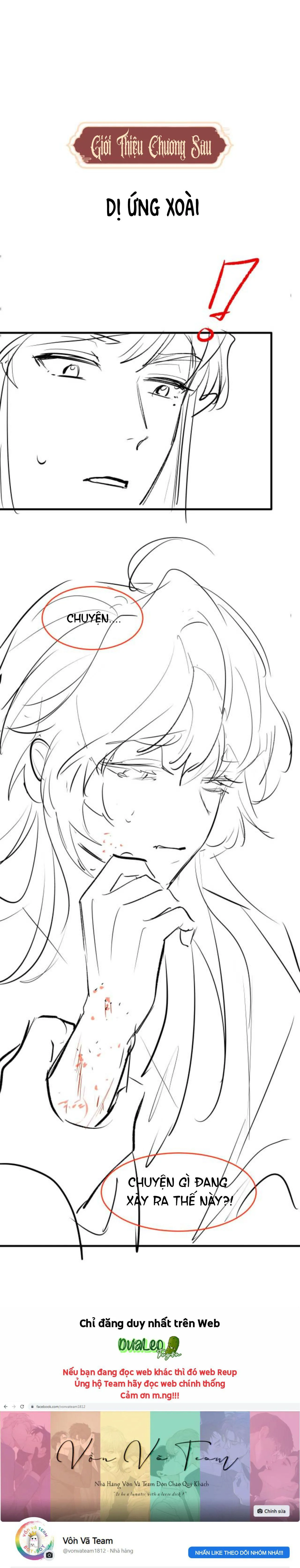 Sự Hối Hận Muộn Màng Chapter 19 Trang 17