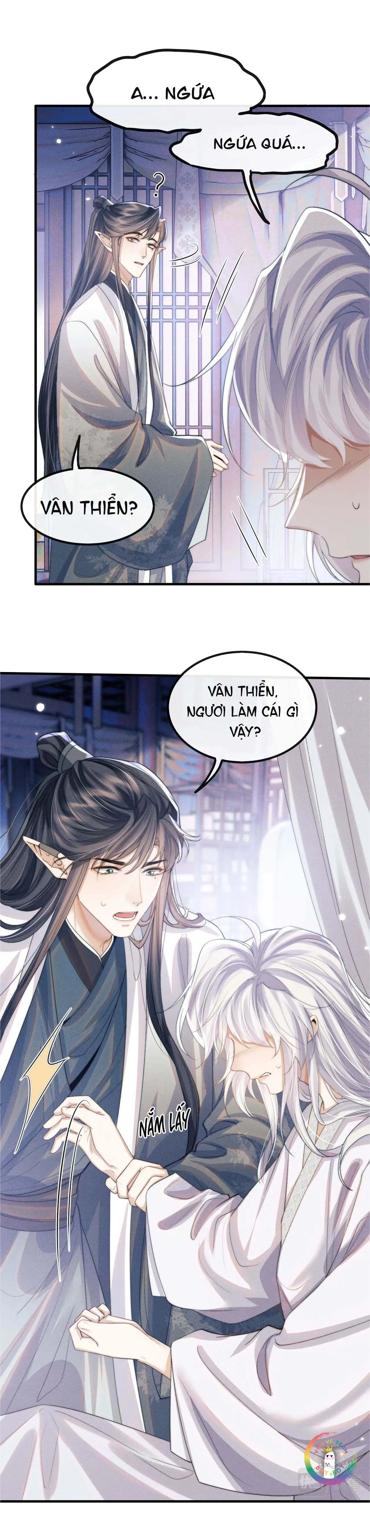 Sự Hối Hận Muộn Màng Chapter 20 Trang 3