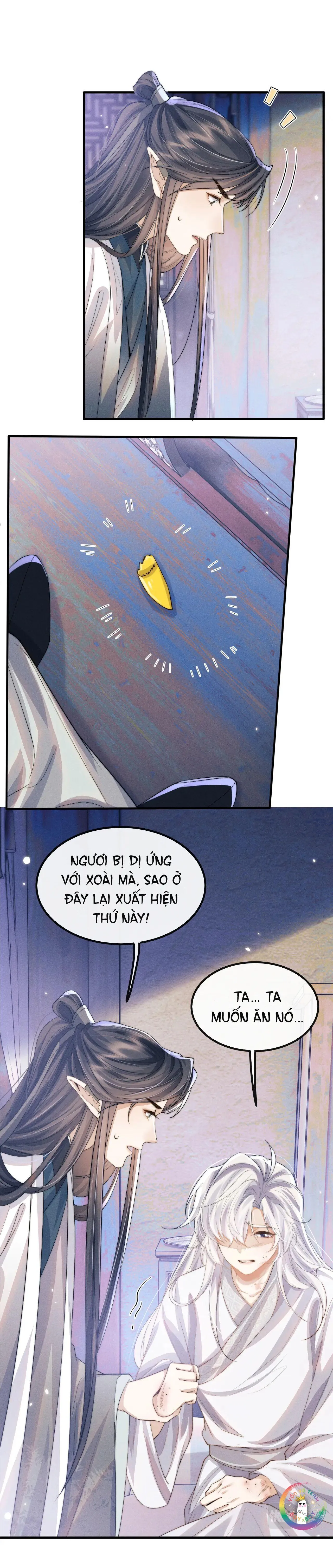 Sự Hối Hận Muộn Màng Chapter 20 Trang 5