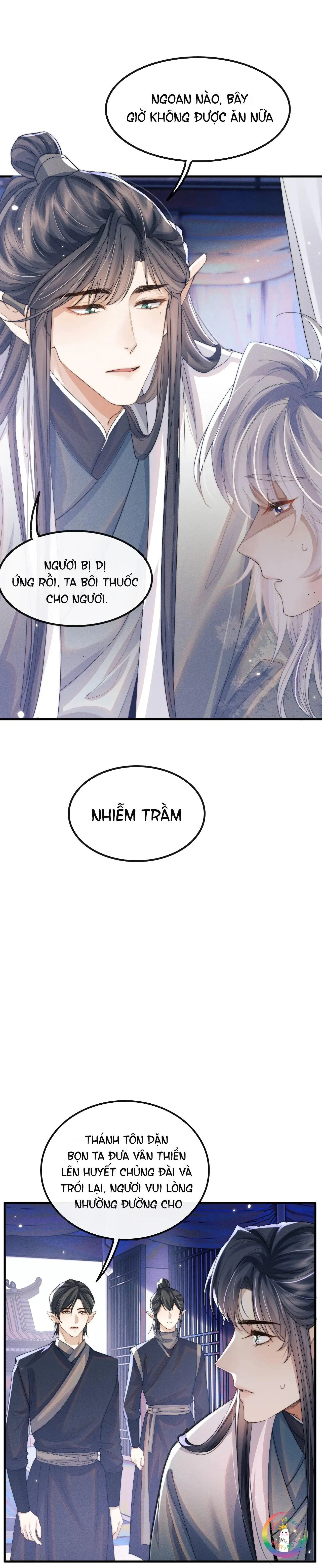 Sự Hối Hận Muộn Màng Chapter 20 Trang 6