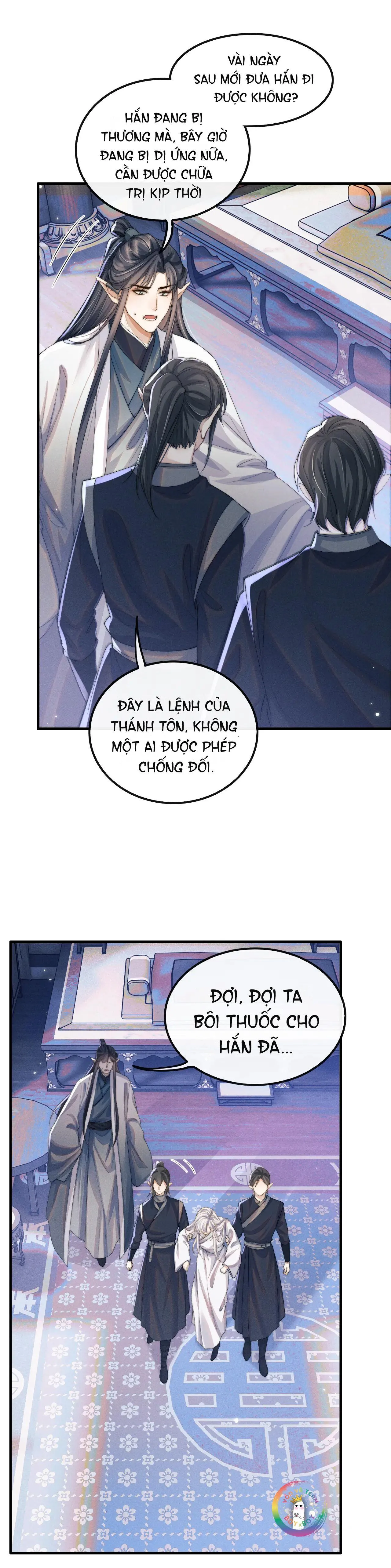 Sự Hối Hận Muộn Màng Chapter 20 Trang 7