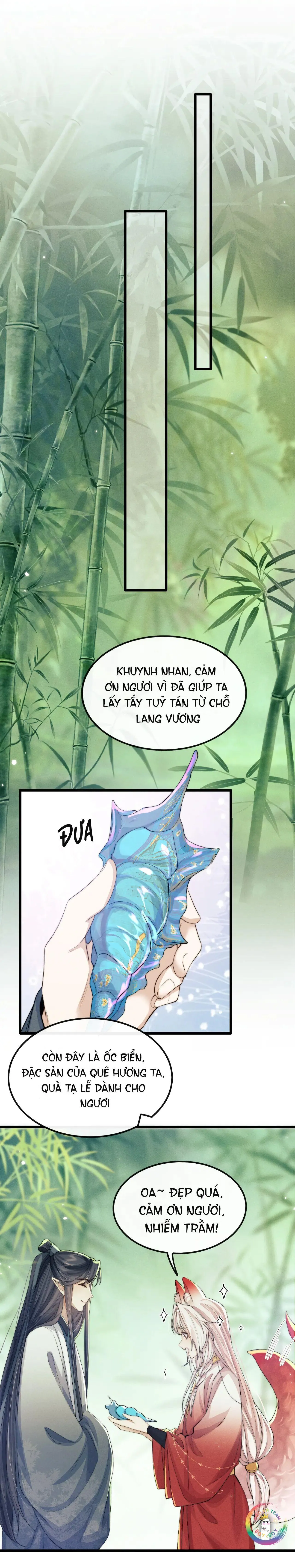 Sự Hối Hận Muộn Màng Chapter 20 Trang 9