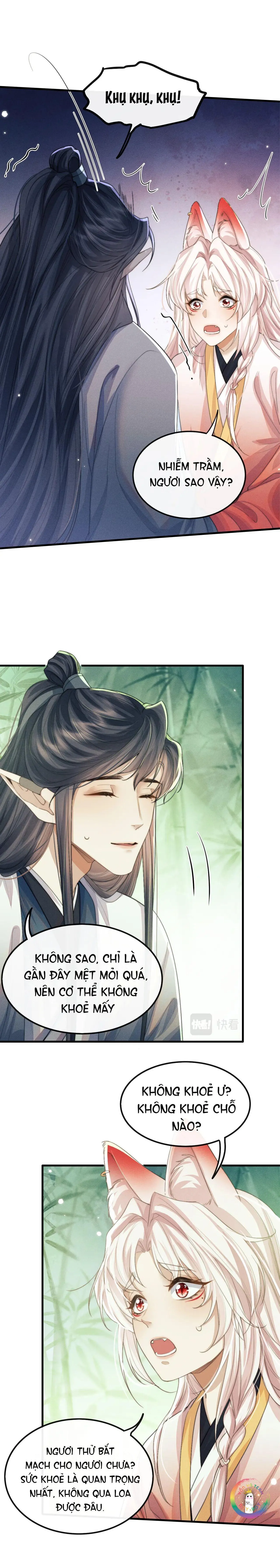 Sự Hối Hận Muộn Màng Chapter 20 Trang 10