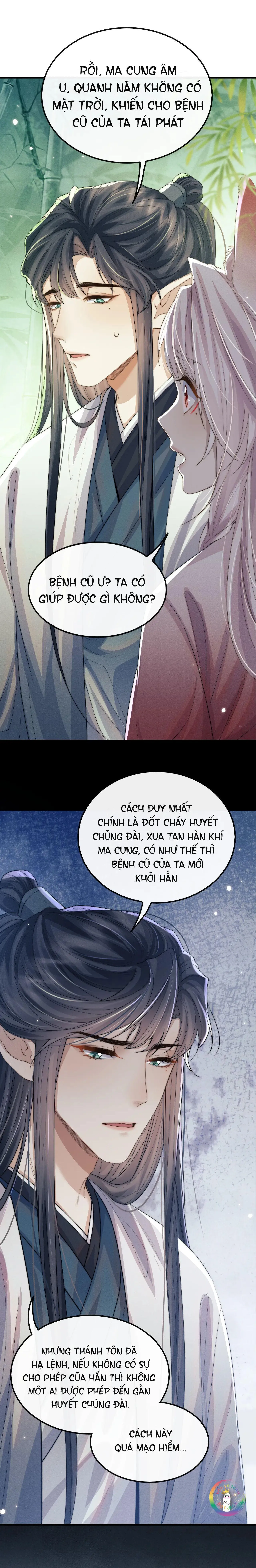 Sự Hối Hận Muộn Màng Chapter 20 Trang 11