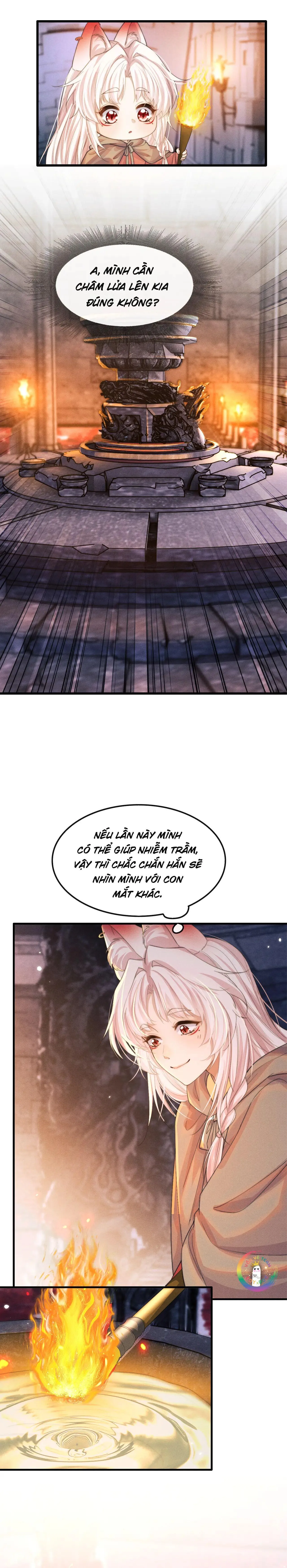 Sự Hối Hận Muộn Màng Chapter 20 Trang 15