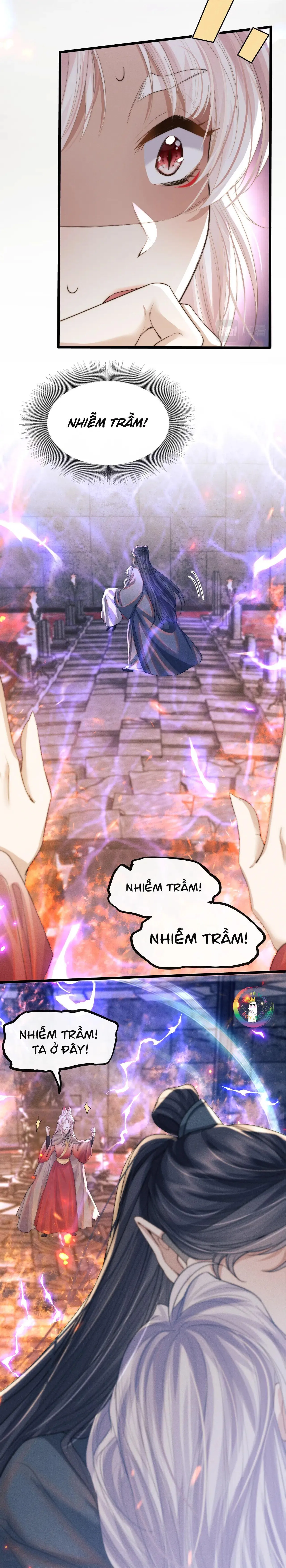 Sự Hối Hận Muộn Màng Chapter 20 Trang 18