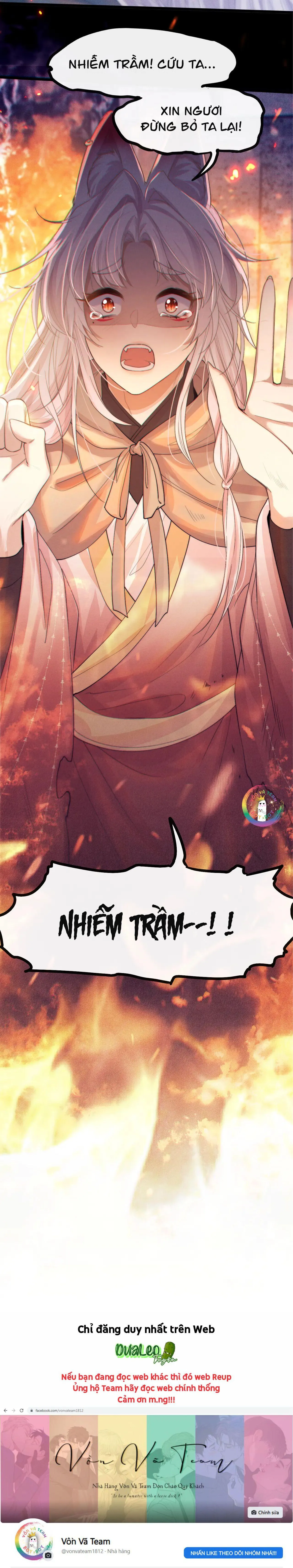 Sự Hối Hận Muộn Màng Chapter 20 Trang 19