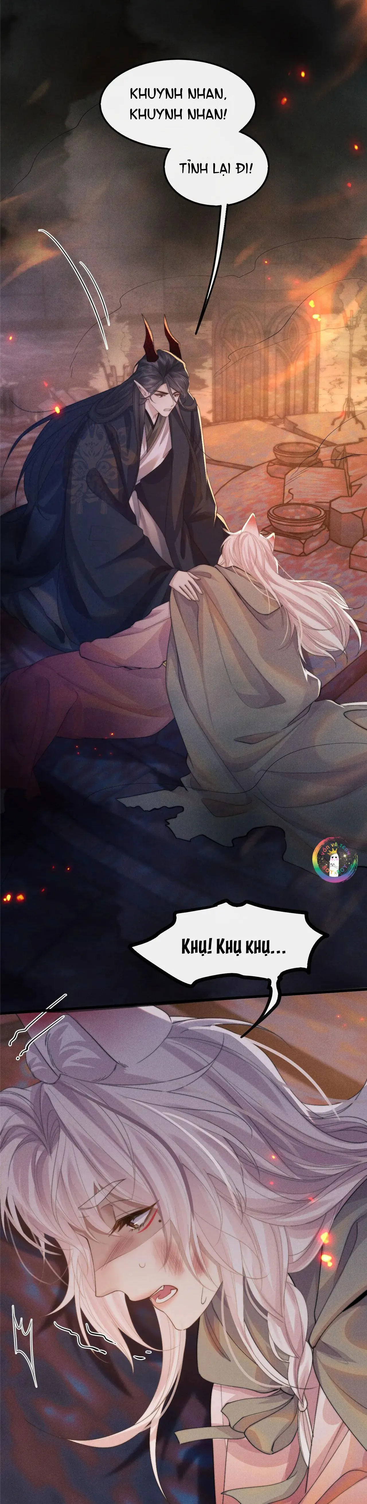 Sự Hối Hận Muộn Màng Chapter 21 Trang 3