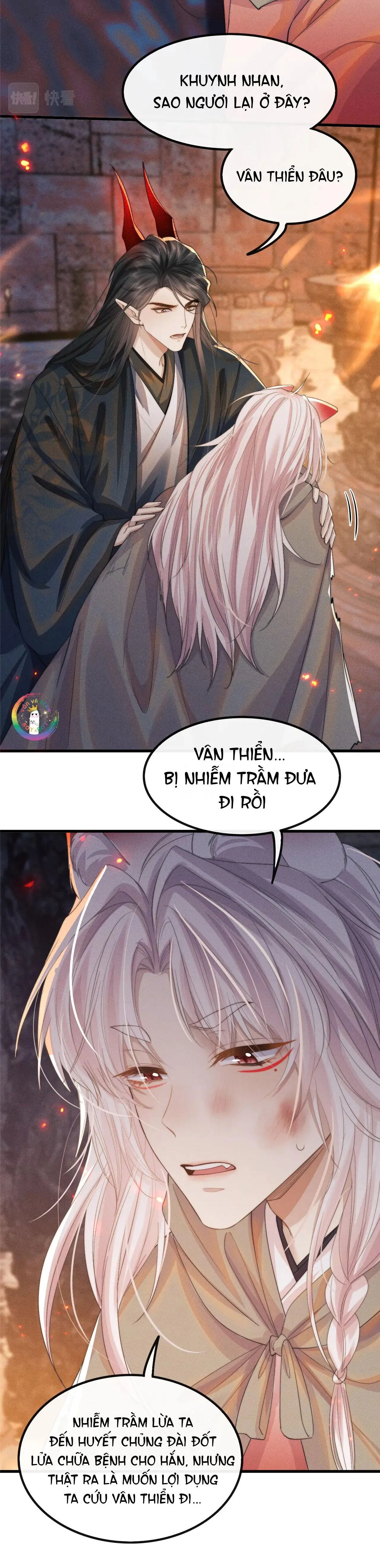 Sự Hối Hận Muộn Màng Chapter 21 Trang 4