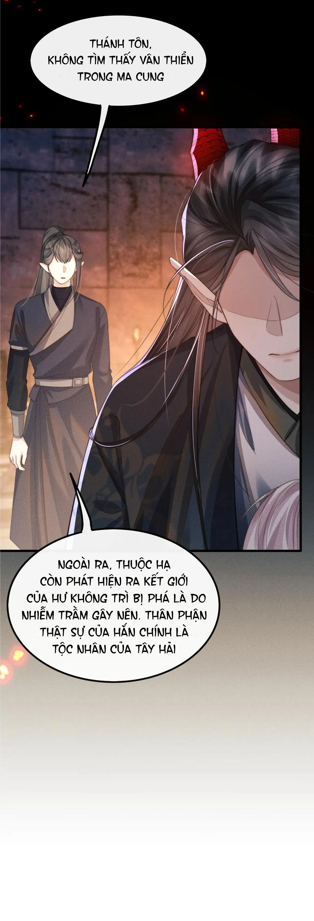 Sự Hối Hận Muộn Màng Chapter 21 Trang 6